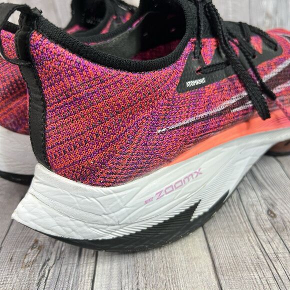 NIKE Air Zoom Alphafly NEXT% Running Shoes Hyper Violet Crimson Men 10 US $275+ main image 11